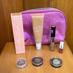 EUC Bundle of Brand Makeup